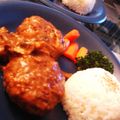 kinarimade's cooksnap of when they made ♪お家にある調味料でデミグラスソース♪.