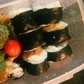 クックASCLT9☆'s cooksnap of when they made 巻き寿司☆クリチ海老マヨ.