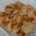 Ｍぱん's cooksnap of when they made 健康法師のキャベツと厚揚げの甘辛炒め.