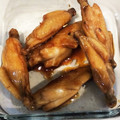 ちっちきっちん's cooksnap of when they made ＊手羽中のお弁当おかず＊.