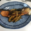 ﾗﾋﾟｽﾗｽﾞﾘﾃｨ's cooksnap of when they made 簡単！バターとめんつゆで鮭の照り焼き.