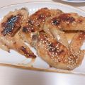lts721's cooksnap of when they made 【簡単】手羽先甘辛煮.
