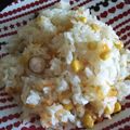 アルカママ's cooksnap of when they made 【保育園のおやつ】バターピラフ.