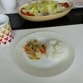 しいのちゃん's cooksnap of when they made 梅酒で♡豚と大根の生姜焼きランチプレート.