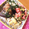 ううたん☆'s cooksnap of when they made 夏にさっぱり！トマトと揚げ茄子の素麺☆.