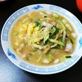 o^o^oayuayu's cooksnap of when they made 改良版⭐️皆大好き◎味噌ラーメン◎.