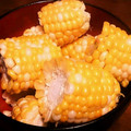 すみま～る's cooksnap of when they made レンジで簡単☆とうもろこし茹で方！.