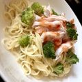 おたみ、's cooksnap of when they made ＊糖質0麺のダイエットアジアン冷麺♡.