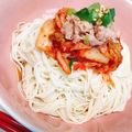 ありすママ★'s cooksnap of when they made キムチツナ素麺.