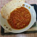 みんき893とくま's cooksnap of when they made スパイスで本格的！キーマカレー*.