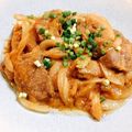 たむぅぅぅ's cooksnap of when they made 生姜香る♪豚肩ロース肉の味噌漬け.