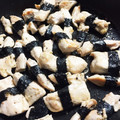★☆爽羽ﾏﾏ☆★'s cooksnap of when they made 簡単！ふっくら鶏ムネの海苔マヨ焼き.