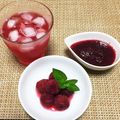 いなばっくす☆'s cooksnap of when they made ヤマモモでジュース＆ソース＆コンポ～ト☆.