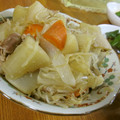 低カロ探検隊's cooksnap of when they made 大根と豚肉の煮付け.
