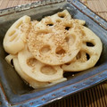 あーこ姐's cooksnap of when they made れんこんのサッと炒め.