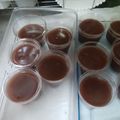 クック1KT4QR☆'s cooksnap of when they made 簡単♪水羊羹.