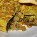ィクラちゃん's cooksnap of when they made ベーコンと玉ねぎの混ぜ混ぜご飯♫.