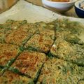 Ｋきいちゃん's cooksnap of when they made 簡単、じゃがいものチヂミ！.