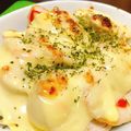 あろれ's cooksnap of when they made ！サラダチキンともやしチーズ！.