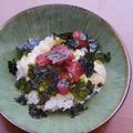さこしげちー's cooksnap of when they made 夏バテ前にスタミナつけとこ！王道とろろ飯.