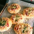 クックASCLT9☆'s cooksnap of when they made ふわふわ　ソーセージパン.