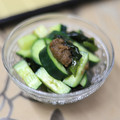 ぽっぽぺぺ's cooksnap of when they made 海藻たっぷり☆とろろ昆布とわかめの酢の物.