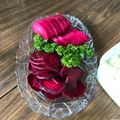 トコタン's cooksnap of when they made 赤カブと大根のお漬けもの.