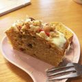 Mieまま's cooksnap of when they made 簡単 バター不使用・豆腐入りレモンケーキ.