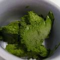 クックY04EMJ☆'s cooksnap of when they made 混ぜるだけ！失敗しない濃厚抹茶アイス.