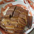 ひつじの食卓's cooksnap of when they made 絶対うまい！鰻の温め方♪.