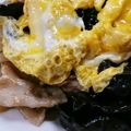 ﾋﾟﾛﾐ♡'s cooksnap of when they made キクラゲと卵の中華炒め.