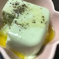 yurippii's cooksnap of when they made イタリアン風＊枝豆豆腐＊.