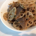 さゆゆゆこ's cooksnap of when they made 即席メニュー☆蓮根と蒟蒻の麺つゆ煮.
