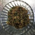 クックXOJCZP☆'s cooksnap of when they made 簡単☆アジのなめろう丼.