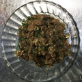クックXOJCZP☆'s cooksnap of when they made 簡単☆アジのなめろう丼.