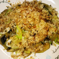 Remeesora's cooksnap of when they made なすと葱のあっさり炒め.