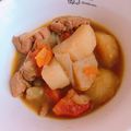 ゆーか1107's cooksnap of when they made 韓国カムジャタン風♦鶏じゃが甘辛炒め煮☆.