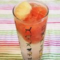 ＊sunlight＊'s cooksnap of when they made つぶつぶグレープフルーツサワー.