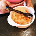 エリコフ's cooksnap of when they made 人参と大根の味噌風味お粥.