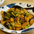 ✳︎izumi✳︎'s cooksnap of when they made 揚げて炒めて✿本格中華四川風♪麻婆茄子♪.