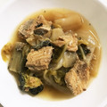ヱリコ's cooksnap of when they made 簡単！鮭缶と白菜の煮物.