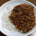 クックEL7LRI☆'s cooksnap of when they made 【野菜たっぷり☆】我が家のドライカレー.