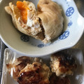 大阪のちゃーちゃん's cooksnap of when they made ☆半熟たまごと鶏ひき肉の巾着煮☆.