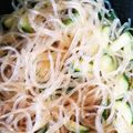 みーみー31's cooksnap of when they made うちの定番☆春雨サラダ.