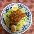 Candy°'s cooksnap of when they made じゃじゃ麺　美味しく出来たのでメモ♪.