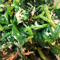 モーーさん's cooksnap of when they made ほうれん草のツナマヨ和え♡.