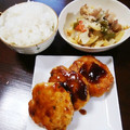 ちえたろう's cooksnap of when they made 豚肉とキャベツとトマトの蒸し炒め.