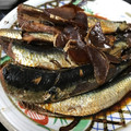 あずのすけ's cooksnap of when they made いわしの煮付け☆　.