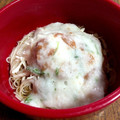 sajunko625's cooksnap of when they made とろねば簡単☆梅そうめん.