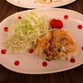 nappe15's cooksnap of when they made ぬってトースターで焼くだけ♪鮭のパン粉焼.
